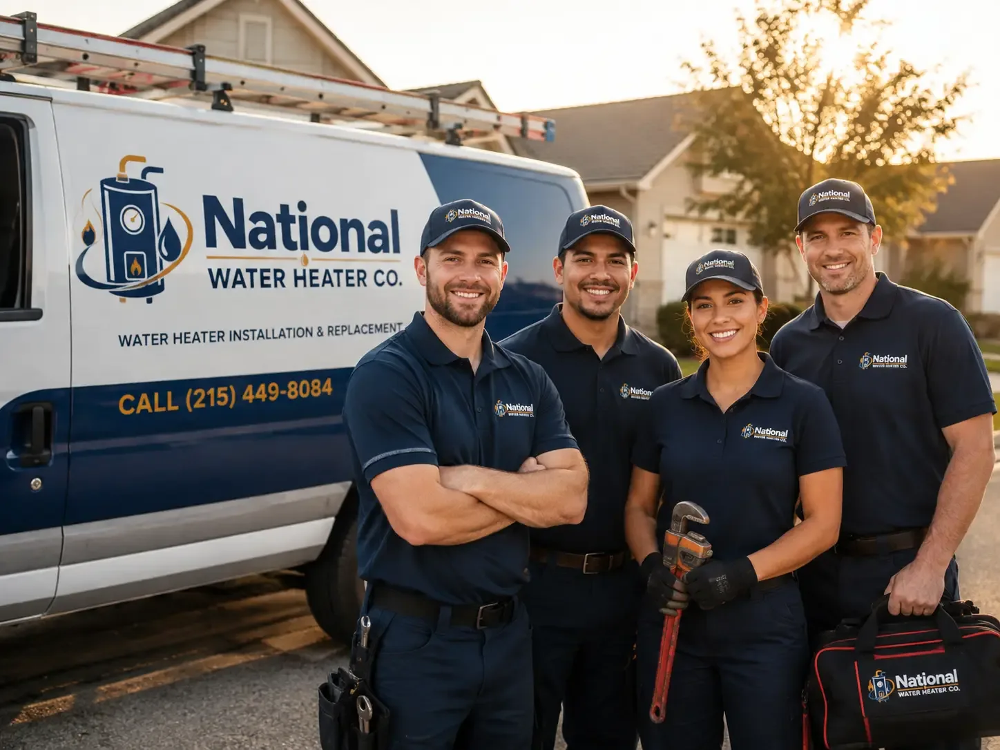 Water Heater Installation company in Montezuma, NC