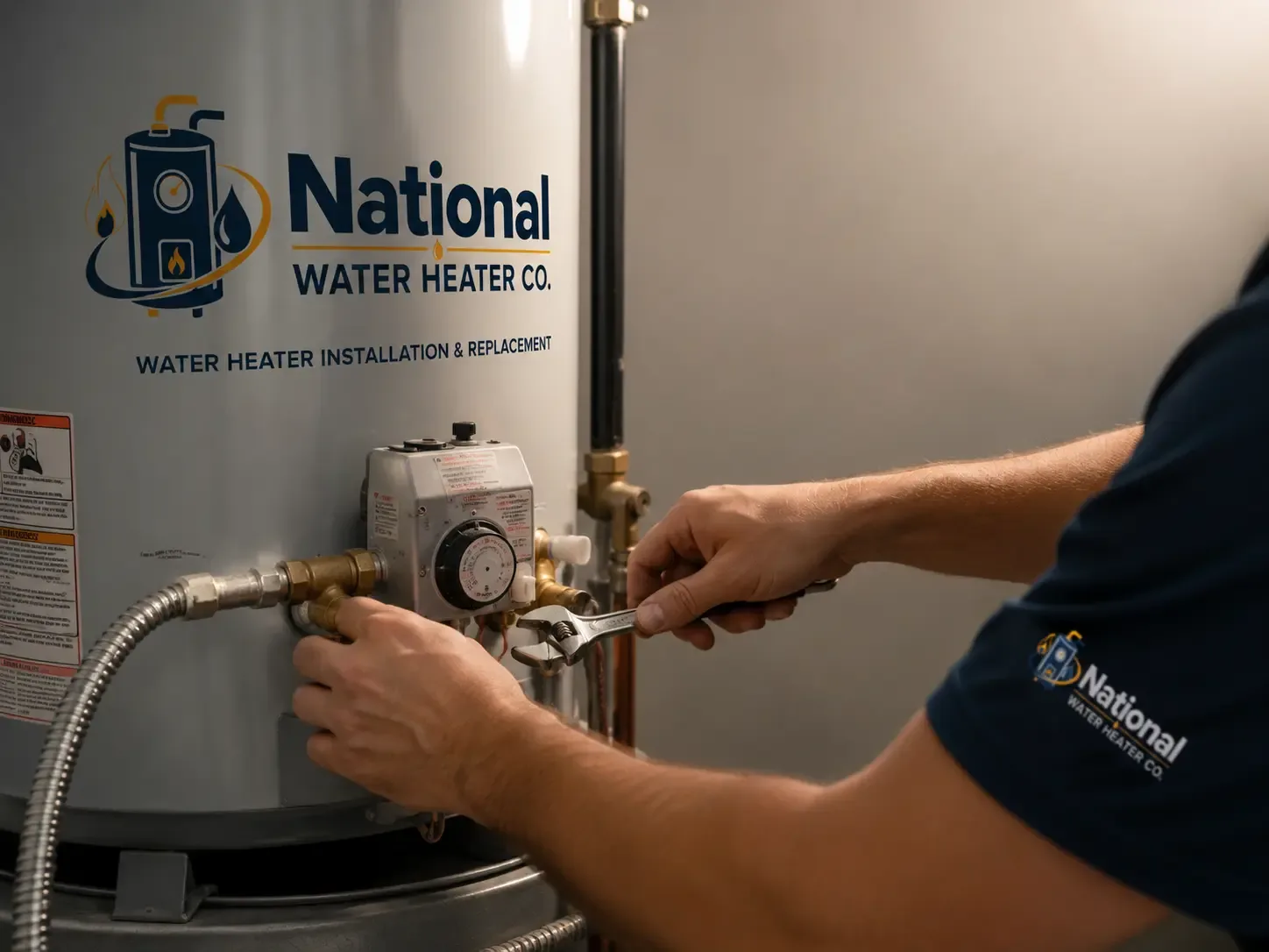 Why choose Water Heater Installation in Montezuma, NC